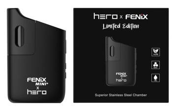 Fenix MINI+ X HERO PLUS Edycja Limitowana Waporyzator do suszu konopnego