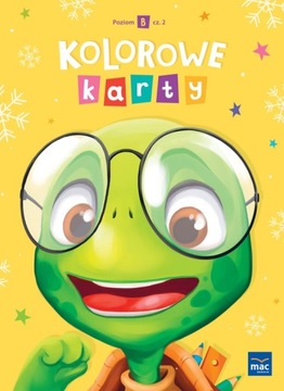 ЦВЕТНЫЕ КАРТОЧКИ УРОВНЯ B ДЛЯ ПЯТИЛЕТНИХ ДЕТЕЙ 5 ЛЕТ