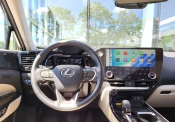 Lexus NX II 2025 Lexus NX NX 450h Omotenashi FV23 Bezwypadkowy Salon PL ASO, zdjęcie 14