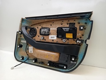 ДВЕРЬ СТОРОНА ЛЕВАЯ ПЕРЕДНЯЯ BMW 7 E65 745 D