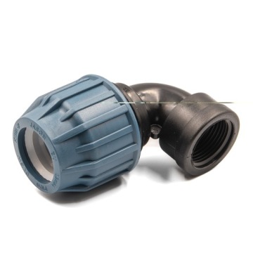 KOLANO 40 x 6/4'' GW PP 16 BAR DO RUR PE DO WODY