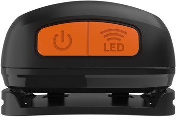 Налобный фонарь Налобный фонарь 4 режима 3Вт 6700-7500К 270лм аккумулятор 1200мАч