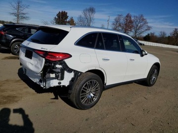 Mercedes GLC C254/X254 2025 Mercedes-Benz GLC 300 4Matic 2025 2.0l 2.0 Benzyna 255KM, zdjęcie 3