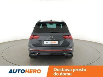 Volkswagen Tiguan II SUV 2.0 TDI 150KM 2020 Volkswagen Tiguan FV23% lift 4x4 DSG full LED, zdjęcie 5