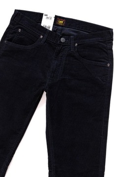 Męskie spodnie materiałowe Lee DAREN ZIP FLY W31 L34