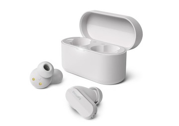 Philips Słuchawki True Wireless TAT3508 białe