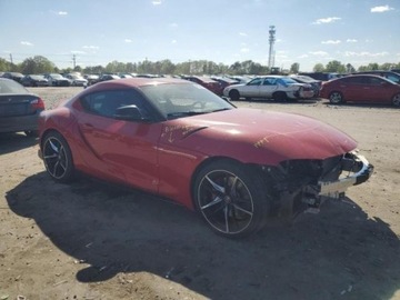 Toyota Supra V 2022 Toyota Supra 2022, 3.0L, od ubezpieczalni, zdjęcie 3
