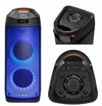 BLAUPUNKT SYSTEM AUDIO KARAOKE FULL LED PB06DB