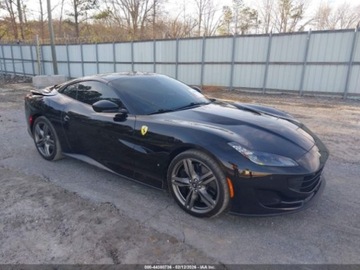 Ferrari 2019 Ferrari Portofino 2019, 3.9L V8 591KM, RWD, od ubezpieczalni 3.9 Benzyna, zdjęcie 2