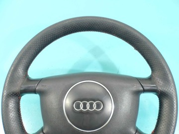 ПОДУШКА БЕЗОПАСНОСТИ РУЛЕВОГО КОЛЕСА AUDI A6 C5