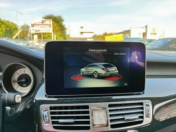 Mercedes CLS W218 Shooting Brake Facelifting 250 BlueTec 204KM 2016 Mercedes CLS 250 2.2 CDI 204 KM, Aktywny Tempomat,, zdjęcie 25