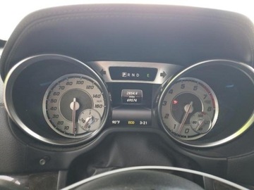 Mercedes SL R231 2014 Mercedes-Benz SL 2014, 4.6L, 550, od ubezpieczalni 4.6 Benzyna 429KM, zdjęcie 9