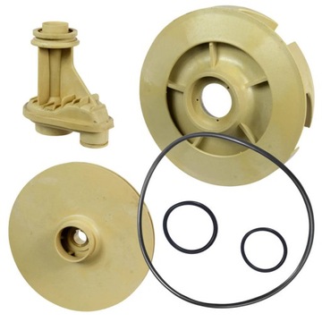 Zestaw naprawczy pompy JSW 150 IBO