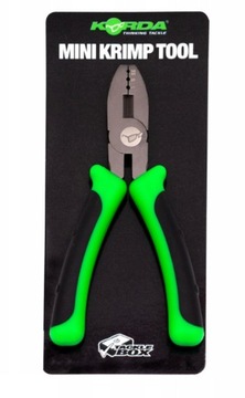 Szczypce Korda Mini Krimp Tool