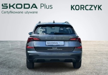 Skoda Kamiq Crossover Facelifting 1.5 TSI 150KM 2025 Skoda Kamiq 1.5 TSI 150 KM 7 DSG Edition 130 1.5 Benzyna 150KM, zdjęcie 3