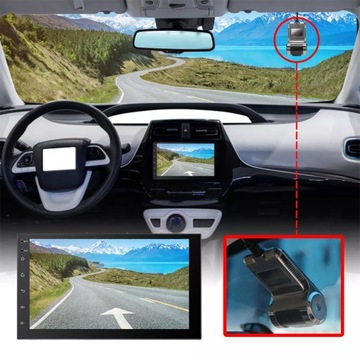 WIDEOREJESTRATOR SAMOCHODOWY KAMERA AUTO