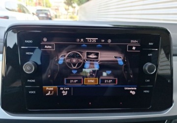 Volkswagen T-Roc I SUV Facelifting 1.5 TSI ACT 150KM 2023 Volkswagen T-Roc Life 1.5TSI 150KM SalonPL Led Virtual Podgrz.Foteli Clima, zdjęcie 15