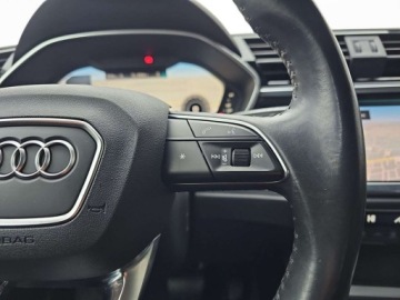 Audi 2020 Audi Q3 Sportback aktywny tempomat, kamera cofania, full led, podgrzewane, zdjęcie 15