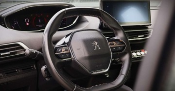 Peugeot 3008 II Crossover Facelifting  1.2 PureTech 130KM 2021 Peugeot 3008 (Nr.015) 1.2 THP Navi Kamera Klima Tempomat Gwarancja 1.2, zdjęcie 9