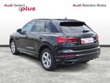 Audi Q3 II SUV 2.0 35 TDI 150KM 2022 Audi Q3 Audi Q3 SUV S line 35 TDI quattro 150KM S tronic 2.0 Diesel 150KM, zdjęcie 2