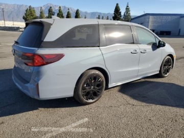 Honda Odyssey IV 2025 Honda Odyssey Sport-L 2025 3.5l 3.5 Benzyna 280KM, zdjęcie 3