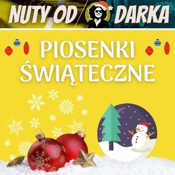 Рождественские гимны ноты SIMPLE подписанные ноты, слова и аккорды