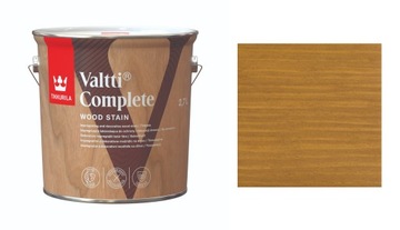 TIKKURILA VALTTI COMPLETE 2,7L 5070 RUOKO - LAKIEROBEJCA ROZPUSZCZALNIKOWA