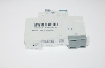 АВТОМАТИЧЕСКИЙ ВЫКЛЮЧАТЕЛЬ HAGER 1P B 10A MBN110E