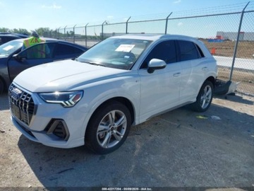 Audi Q3 II 2024 Audi Q3 Premium 45 Tfsi S Line Quattro Tiptronic 2024 2.0l 2.0 Benzyna, zdjęcie 1