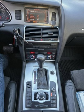 Audi Q7 I 2008 Audi Q7 3.0 TDI 240 KM, Quattro, S-line, Automat,, zdjęcie 20