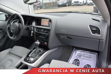 Audi A5 8T Coupe Facelifting 3.0 TDI 245KM 2011 Audi A5 Coupe Model-2012 SkoraElektryka XenonLED Navi Klimatronic Asystenty, zdjęcie 8