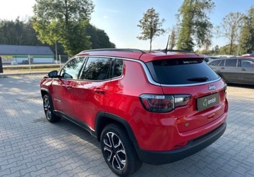 Jeep Compass II 2023 Jeep Compass 1.5B 130KM 2023r. Salon Polska F-Vat 23 1.3 Benzyna 130KM, zdjęcie 9