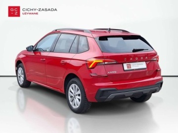 Skoda Kamiq Crossover Facelifting 1.0 TSI 115KM 2025 Skoda Kamiq Selection 1.0 TSI 115KM Serwis ASO Salon PL FV23, zdjęcie 4