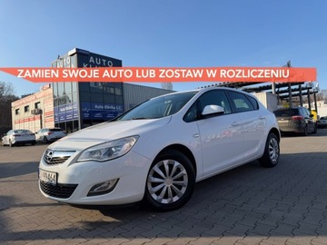 Opel Astra H Hatchback 5d 1.4 TWINPORT ecoFLEX 90KM 2011 Opel Astra ZAMIEŃ swoje auto zostaw w rozliczeniu – Dowóz pod dom