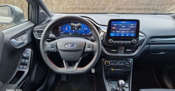 Ford Puma II Crossover 1.0 EcoBoost mHEV 155KM 2020 Ford Puma ST-Line - 155 KM - Super stan Zarejestrowany Hybryda, zdjęcie 7