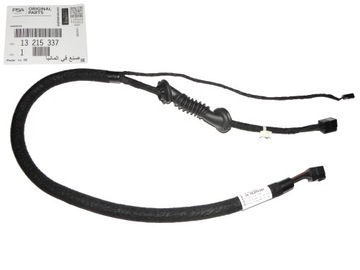 KABEL PRZEWÓD WIĄZKA KLAPY BAGAŻNIKA OPEL MERIVA A