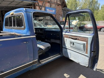 Dodge Ram I 1984 Dodge RAM Royal D150 Short Krótki Sprawny TANI, zdjęcie 30