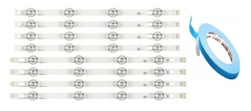 #54 Алюминиевые светодиодные ленты DRT 3.0 42 42LB5700 42LB5800 42LB5500 42LB5820 42LB550