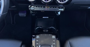 Mercedes Klasa A W177/V177 Hatchback 1.3 200 163KM 2022 Mercedes-Benz Klasa A Salon PL Kamera Czujniki Multibeam Ambiente Martwe p, zdjęcie 17
