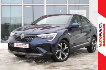 Renault Arkana SUV 1.3 TCe 140KM 2024 Renault Arkana Techno