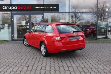 Skoda Octavia III Kombi Facelifting 1.6 TDI 115KM 2018 Skoda Octavia 1.6 TDI 115 KM wersja Ambition + SmartLink FV23%, zdjęcie 2