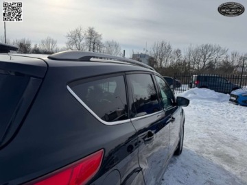 Ford Kuga II SUV 1.6 EcoBoost 150KM 2014 Ford Kuga 1.6 T Szwajcaria Po duzy serwis 1.6 Benzyna 150KM, zdjęcie 26