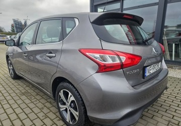 Nissan Pulsar 1.2 DIG-T 115KM 2016 Nissan Pulsar 1.2TB 115KM 6Bieg.Klimatr.Navi Kamera Hak Grz.Siedz.Key Fakt, zdjęcie 37