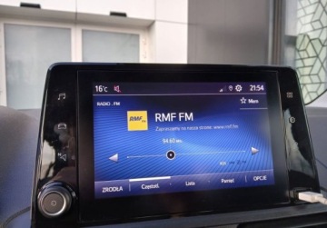 Toyota 2021 Toyota Proace City Verso Proace City Verso Business FV23 Salon PL Serw, zdjęcie 17