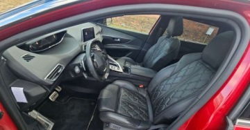 Peugeot 5008 II Crossover 1.5 BlueHDI 130KM 2020 Peugeot 5008 GT-Line 7 OSOBOWY skora automat 1.5 Diesel 130KM, zdjęcie 3