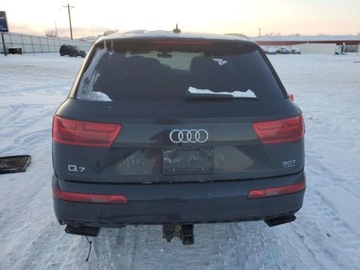 Audi Q7 II SUV 3.0 TFSI 333KM 2018 Audi Q7 Prestige 2018 3.0l 3.0 Benzyna 333KM, zdjęcie 2