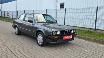 BMW Seria 3 E30 Touring 318 i 115KM 1988 BMW Seria 3 E30 Coupe w doskonalym stanie 1.8 Benzyna 115KM, zdjęcie 2