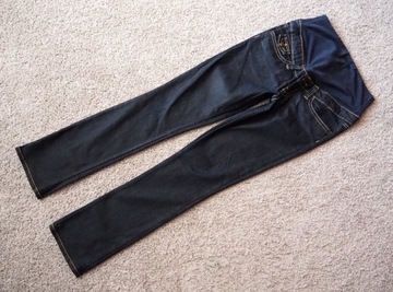 H&M MAMA SPODNIE CIĄŻOWE JEANS R.36/S