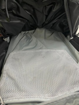 Мужской туристический рюкзак TALON 11 Osprey L/XL - черный