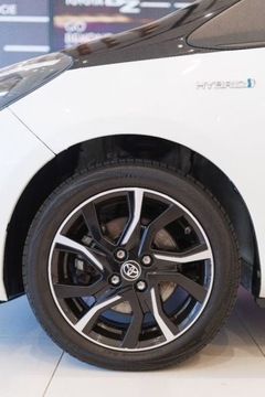 Toyota Yaris III Hatchback 5d Facelifting 2017 1.5 Hybrid 100KM 2018 Toyota Yaris Hybrid 100 Selection 1.5 Hybryda 100KM, zdjęcie 26